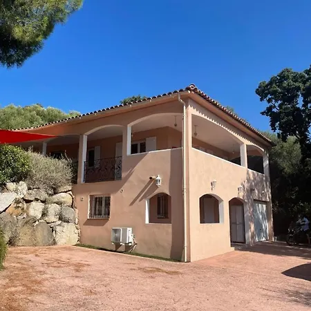 Lejlighed Meuble Vecchio Porto-Vecchio (Corsica)