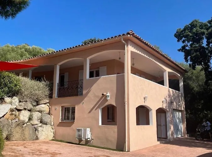 Apartamento Meuble Vecchio Porto-Vecchio (Corsica)