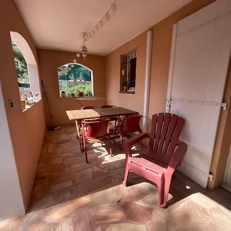 Apartamento Meublé Vecchio