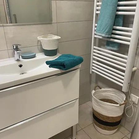 Meublé Vecchio Apartamento *