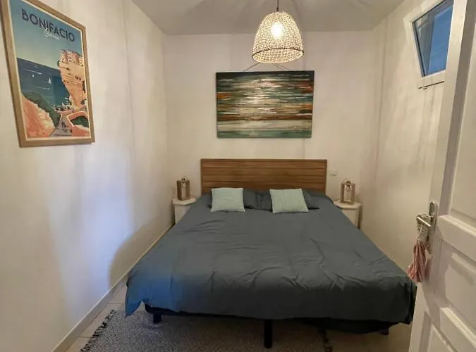 公寓 Meuble Vecchio *