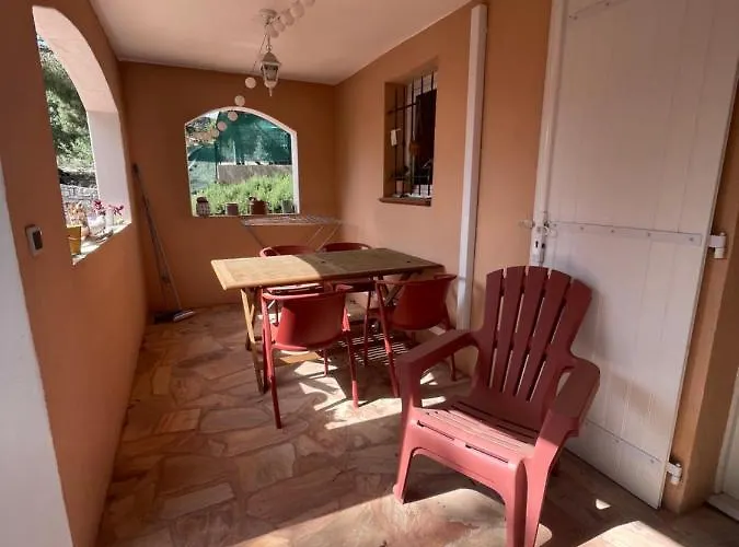 公寓 Meuble Vecchio