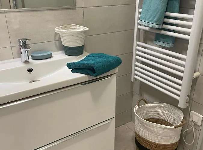 Meuble Vecchio 公寓 *