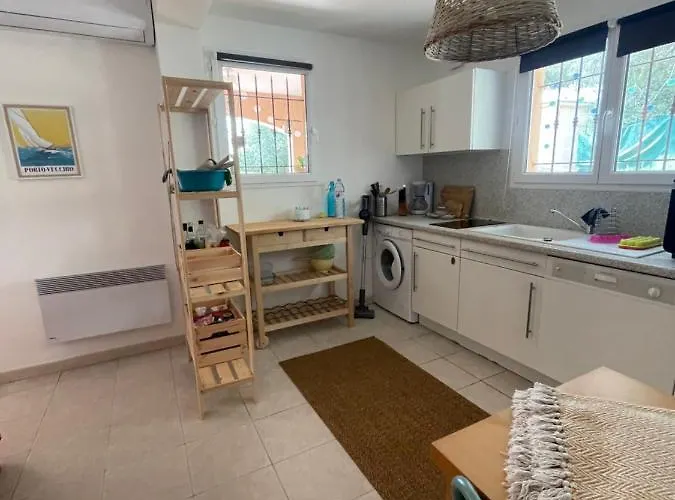 Appartement Meublé Vecchio